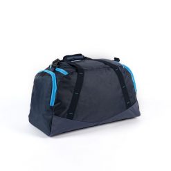 Torba sportowa Gilbert Club Holdall V4. Niebieskie torby na ramię męskie GILBERT, z materiału, na ramię, duże. Za 290.50 zł.
