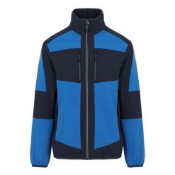 Kurtka Unisex Dla Dorosłych EVolve 2 Layer Soft Shell. Czarne kurtki męskie Regatta, m, bez wzorów, sportowe, bez kaptura. Za 259.99 zł.
