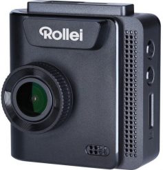 Wideorejestrator Rollei DashCam-402 Full HD Bateria, Zapalniczka Czarny (40138). Wideorejestratory Rollei. Za 353.99 zł.