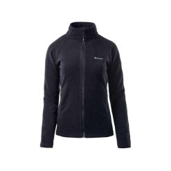 Damska Bluza Polarowa Henis. Niebieskie bluzy damskie Hi-tec, na zimę, m, bez wzorów, z materiału, bez ramiączek, bez kaptura. Za 119.37 zł.