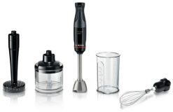 Bosch ErgoMaster MSM4B623 czarny. Czarne blendery Bosch. Za 399.00 zł.