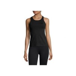 Damska Koszulka Treningowa Casall Essential Racerback Szybkoschnąca. Czarne bluzki damskie Casall, bez wzorów, sportowe, bez kołnierzyka, bez ramiączek. W wyprzedaży za 174.99 zł.