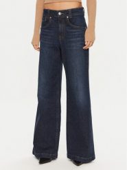 Miss Sixty Jeansy 6L3JJ2920200 Granatowy Regular Fit. Niebieskie jeansy damskie Miss Sixty, bez wzorów, z bawełny. Za 739.99 zł.