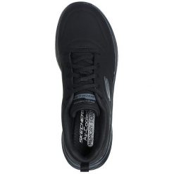 Buty sportowe damskie Skechers Skech lite Pro City Stride. Czarne obuwie sportowe damskie Skechers, bez wzorów, bez zapięcia, trekkingowe, Skechers Sport. Za 249.99 zł.