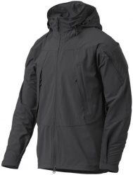 Kurtka męska Helikon-Tex Kurtka TROOPER MK2 - StormStretch® - Shadow Grey. Szare kurtki męskie HELIKON-TEX, m, bez wzorów, bez kaptura. Za 363.15 zł.