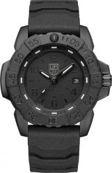 Zegarek Luminox Zegarek męski Luminox XS.3251.BO.CB czarny. Czarne zegarki męskie Luminox, bez wzorów. Za 2,622.00 zł.