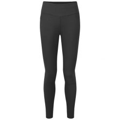 Damskie legginsy Montane INEO REG LEG. Czarne legginsy damskie Montane, bez wzorów. Za 238.99 zł.