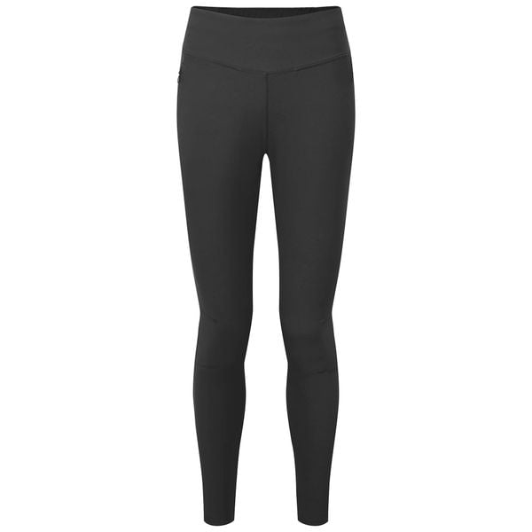 Damskie legginsy Montane INEO REG LEG. Czarne legginsy damskie Montane, bez wzorów. Za 238.99 zł.