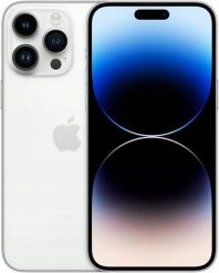 Smartfon poleasingowy Apple Apple iPhone 14 Pro Max 128GB Srebrny. Szare smartfony Apple. Za 1,999.00 zł.
