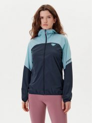 Dynafit Kurtka do biegania Alpine Wind Jacket 08-0000071909 Granatowy Regular Fit. Niebieskie kurtki sportowe damskie Dynafit, m, bez wzorów, z syntetyku, bez ramiączek, bez kaptura, do biegania. Za 399.99 zł.