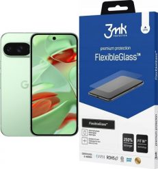 Smartfon Pixel 9 5G 12/128GB Zielony (GA05840-GB) + FlexibleGlass. Zielone smartfony Google. Za 2,701.00 zł.