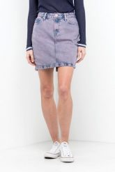LEE SKIRT DAMSKA SPÓDNICA JEANSOWA JEANS L38JRDDD 112108230. Spódnice damskie Lee, l, bez wzorów, z jeansu. Za 119.99 zł.