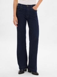Marie Lund Dżinsy Kobiety Bawełna niebieski, 36. Niebieskie jeansy damskie Marie Lund, bez wzorów, z bawełny, eleganckie. Za 249.95 zł.