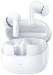 Słuchawki bezprzewodowe Baseus Bass BP1 Pro TWS Bluetooth douszne - białe. Białe słuchawki bezprzewodowe Baseus. Za 100.33 zł.