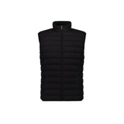 Kurtka puchowa bez rękawów JOTT Arafo. Czarne kurtki męskie Jott, m, bez wzorów, z puchu, eleganckie, bez kaptura. Za 595.00 zł.