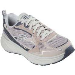 Adidasy Skechers Edgeride - Cool Fusion, Kobiety. Brązowe obuwie sportowe damskie Skechers, bez wzorów, bez zapięcia. Za 390.00 zł.