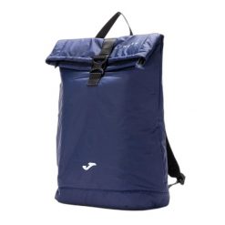 Plecak Joma Breath. Niebieskie plecaki męskie Joma, bez wzorów, z materiału, sportowe. Za 311.50 zł.