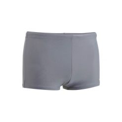 Bokserki pływackie 100 BASIC męskie. Niebieskie bokserki męskie NABAIJI, bez wzorów, z elastanu. Za 14.99 zł.