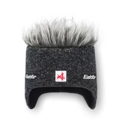 Czapka Eisbar Cocker MÜ SA. Szare czapki damskie Eisbar, bez wzorów, sportowe. Za 219.90 zł.