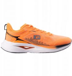 Męskie Buty do biegania GRAVIER. Buty sportowe męskie IQ, bez wzorów, bez zapięcia, do biegania. Za 187.21 zł.