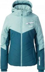 Hi-Tec Kurtka narciarska Helmer W 92800441445, Rozmiar: L. Kurtki sportowe damskie Hi-tec, l, bez wzorów, bez ramiączek, bez kaptura, narciarskie. Za 249.99 zł.