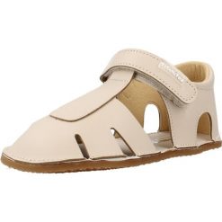 Sandały TITANITOS L560 ALBERTIC Beżowy. Brązowe buty zimowe męskie TITANITOS, bez wzorów, ze skóry, bez obcasa, bez zapięcia. Za 174.99 zł.