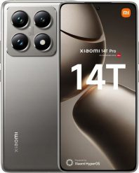 Smartfon Xiaomi 14T Pro 5G 12/512GB Szary (57294). Szare smartfony Xiaomi. Za 2,124.52 zł.