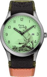Zegarek Pierre Ricaud Zegarek Męski Pierre Ricaud P97240.S82OFXQ Niemiecka Jakość. Zegarki męskie Pierre Ricaud, bez wzorów. Za 299.00 zł.