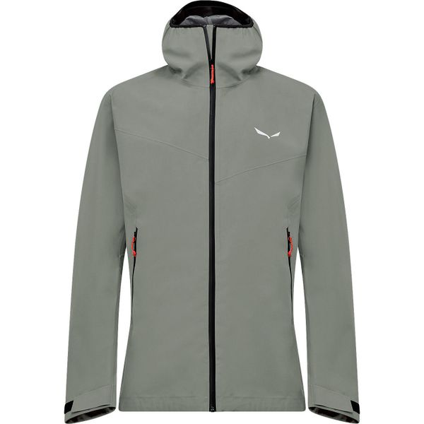 Kurtka z kapturem Salewa Puez GTX 3 Layers. Szare kurtki męskie Salewa, l, bez wzorów, z gore-texu, z kapturem. Za 984.99 zł.
