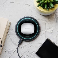 Słuchawki ForCell FORCELL F-AUDIO słuchawki bezprzewodowe / bluetooth stereo TWS CLEAR Sound białe. Białe słuchawki bezprzewodowe ForCell. Za 176.48 zł.