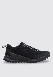 Buty trekkingowe damskie Keen Jasper Zionic. Czarne obuwie trekkingowe damskie Keen, z materiału, bez zapięcia. Za 1,024.00 zł.