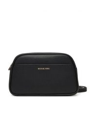 MICHAEL Michael Kors Torebka 32F5GJ6C5L Czarny. Czarne listonoszki damskie MICHAEL Michael Kors, bez wzorów, ze skóry, bez dodatków. Za 749.99 zł.