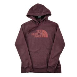 Second life - Damska bluza TNF w kolorze fioletowym - Jak nowy. Fioletowe bluzy damskie The North Face, bez wzorów, sportowe, bez ramiączek, bez kaptura. Za 114.17 zł.