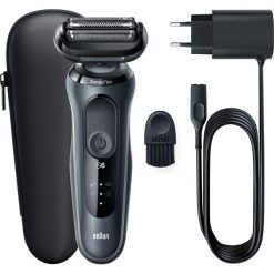 Golarka Braun Series 6 60-N1000S. Golarki i trymery BRAUN. Za 523.08 zł.
