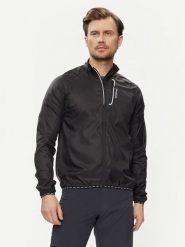 CMP Kurtka do biegania 3C46777T Czarny Regular Fit. Czarne kurtki sportowe męskie CMP, m, bez wzorów, z syntetyku, bez kaptura, do biegania. Za 229.99 zł.