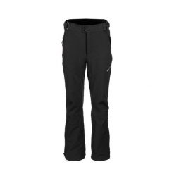 Spodnie narciarskie męskie Magno suprashell. Czarne spodnie sportowe męskie Bergson, m, bez wzorów, narciarskie. Za 699.00 zł.