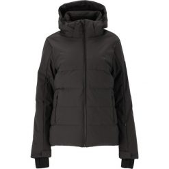Damska kurtka narciarska Whistler Lakeland. Szare kurtki sportowe damskie Whistler, na zimę, bez wzorów, bez ramiączek, bez kaptura, narciarskie. Za 553.00 zł.