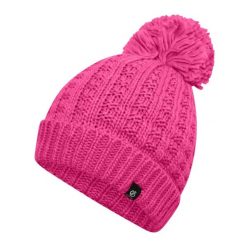 Damska Czapka Beanie Convoke. Niebieskie czapki damskie Dare 2B, bez wzorów, sportowe. Za 32.99 zł.