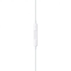 Zestaw słuchawkowy Apple EarPods MMTN2ZM/A (douszne; TAK; kolor biały). Białe słuchawki douszne Apple. Za 87.99 zł.