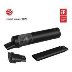 Bezprzewodowy odkurzacz ZWILLING XTEND (bez baterii) czarny. Czarne blendery Zwilling. Za 179.99 zł.