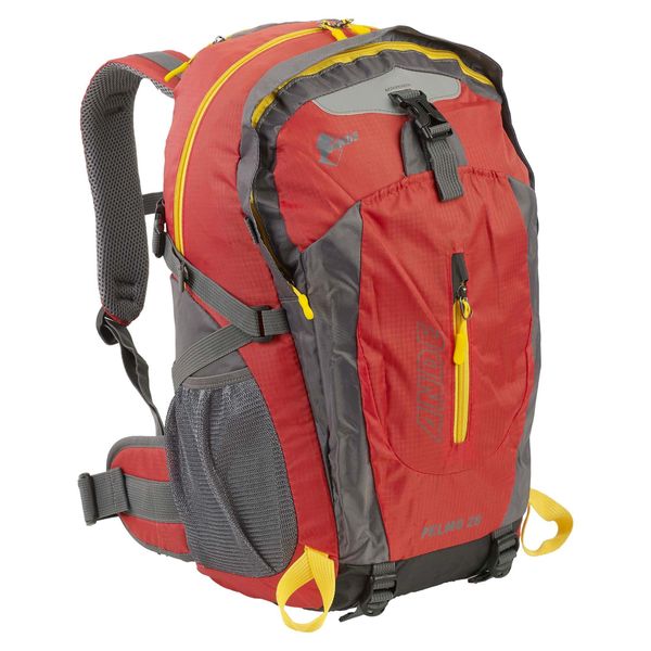 Plecak Ande Pelmo 28 Lt Dorośli. Czerwone plecaki męskie ANDE, bez wzorów, sportowe. Za 238.99 zł.