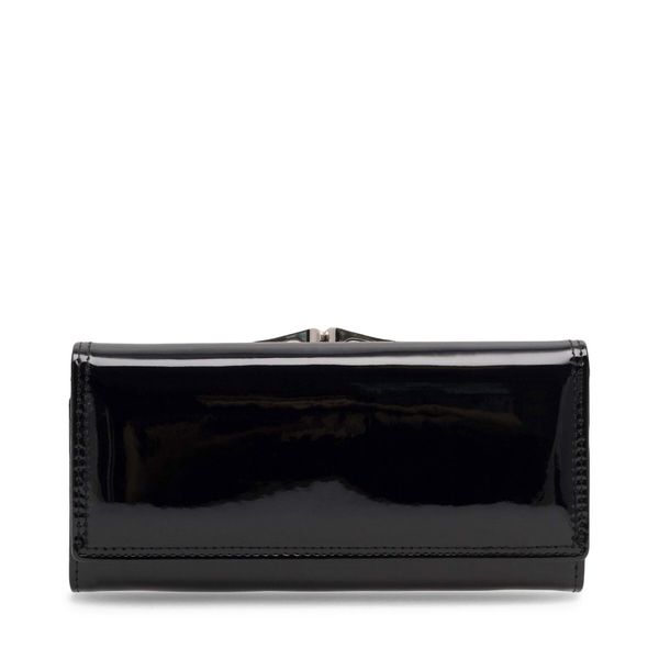 Portfel Jenny Fairy. Czarne portfele damskie Jenny Fairy. Za 69.99 zł.