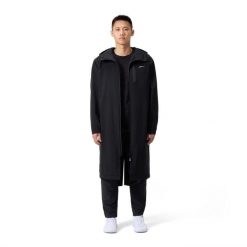 Kurtka Sportowa Parka Speedo Pro Parka. Czarne parki damskie Speedo, l, bez wzorów, z materiału, bez ramiączek, bez kaptura. Za 857.99 zł.