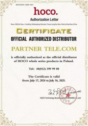 Hoco EA4 Bezprzewodowe Słuchawki Bluetooth TWS z Otwartą Konstrukcją - Białe. Białe słuchawki bezprzewodowe Hoco. Za 55.24 zł.