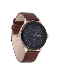 Smartwatch Maxcom FW48 Vanad. Czarne krokomierze MAXCOM. Za 159.00 zł.