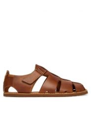 Pikolinos Sandały Betera M5W-0018 Brązowy. Brązowe sandały męskie Pikolinos, bez wzorów, ze skóry, bez zapięcia. Za 639.99 zł.