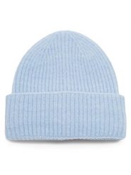 DeeZee Czapka 9W3-004-AW23 Niebieski. Niebieskie czapki damskie DeeZee, na zimę, bez wzorów. Za 49.99 zł.