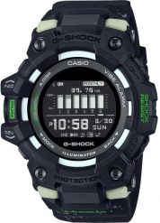 Zegarek sportowy Casio Męski cyfrowy 58 mm G-Shock (GBD-100LM-1DR). Cyfrowe zegarki męskie Casio, bez wzorów. Za 836.99 zł.