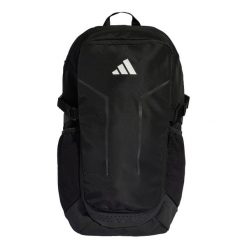 PLECAK TRENINGOWY ADIDAS PrimeLift. Białe plecaki męskie Adidas, bez wzorów, z materiału. Za 169.00 zł.
