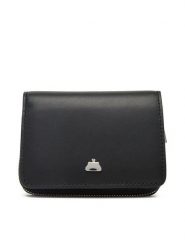 Weekend Max Mara Portfel Flores 2525716014600 Czarny. Czarne portfele damskie Weekend Max Mara, ze skóry. Za 979.99 zł.